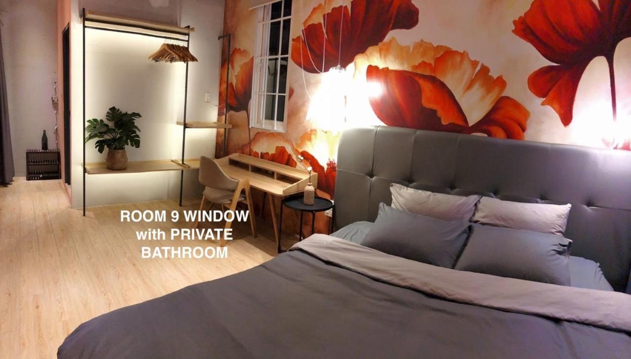 Nha Yen 1 Bed 2 Beds Hotel Homestay Hostel Can Tho Eksteriør billede