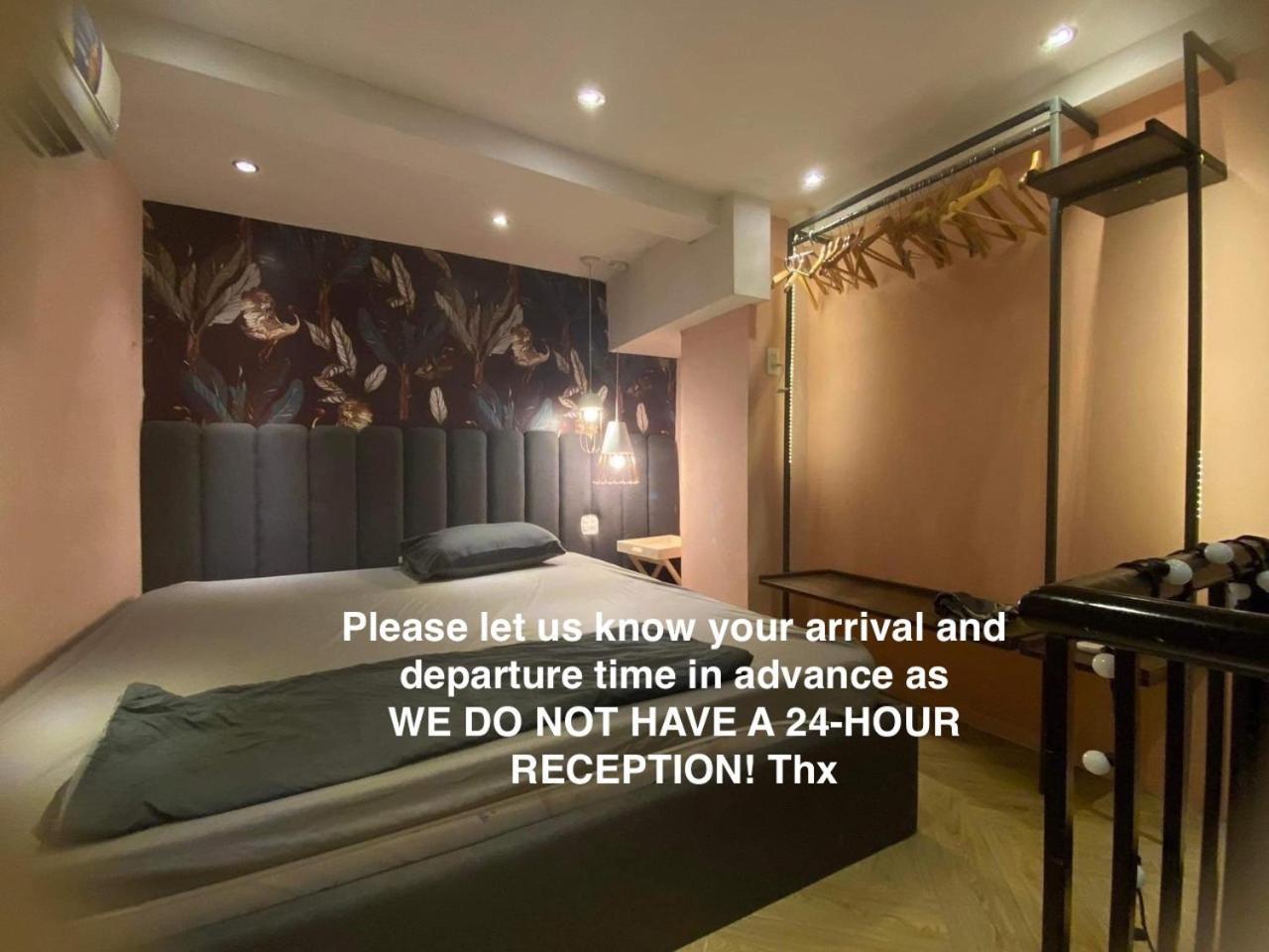 Nha Yen 1 Bed 2 Beds Hotel Homestay Hostel Can Tho Eksteriør billede