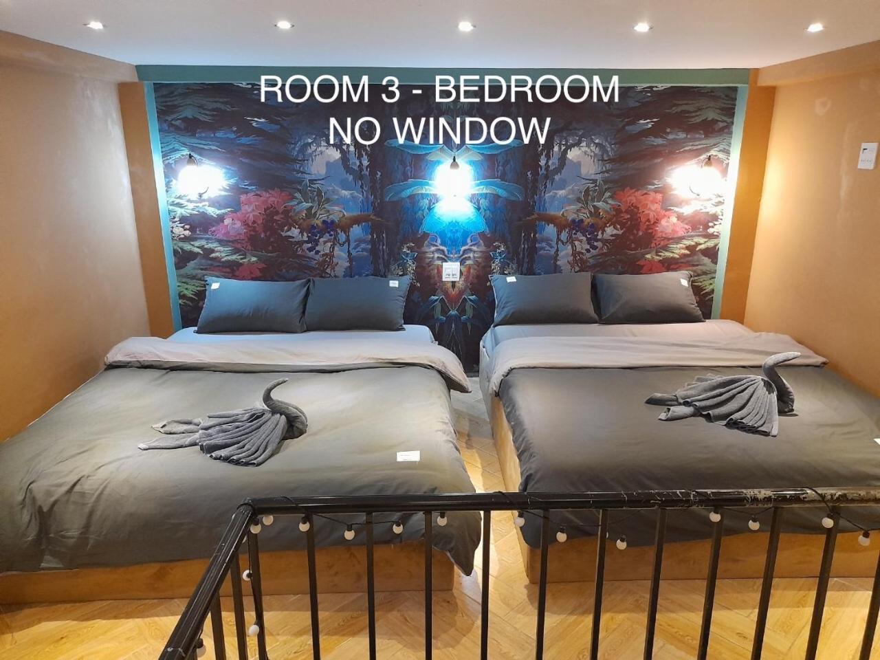 Nha Yen 1 Bed 2 Beds Hotel Homestay Hostel Can Tho Eksteriør billede
