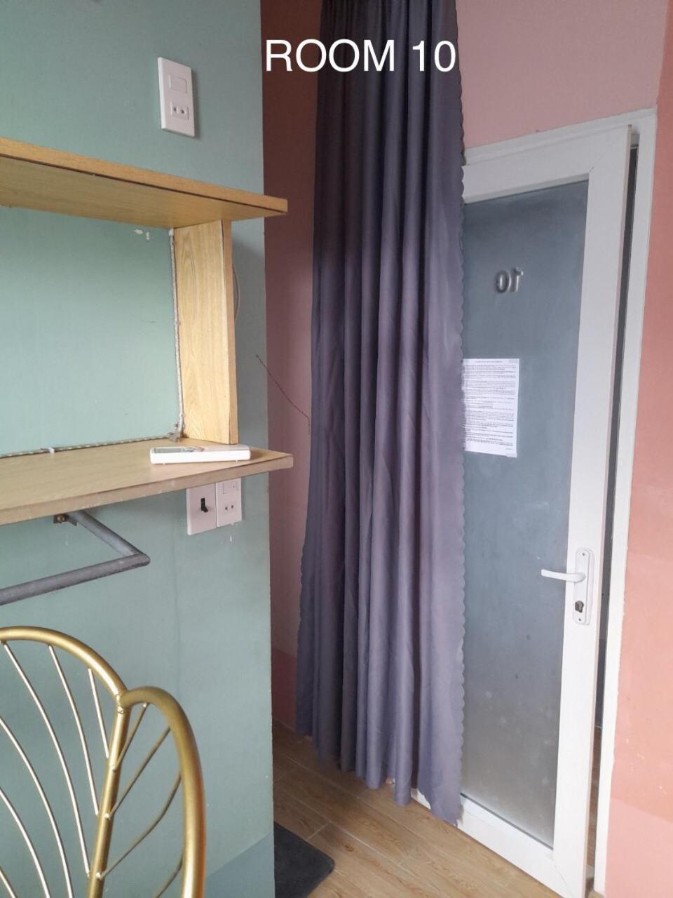 Nha Yen 1 Bed 2 Beds Hotel Homestay Hostel Can Tho Eksteriør billede