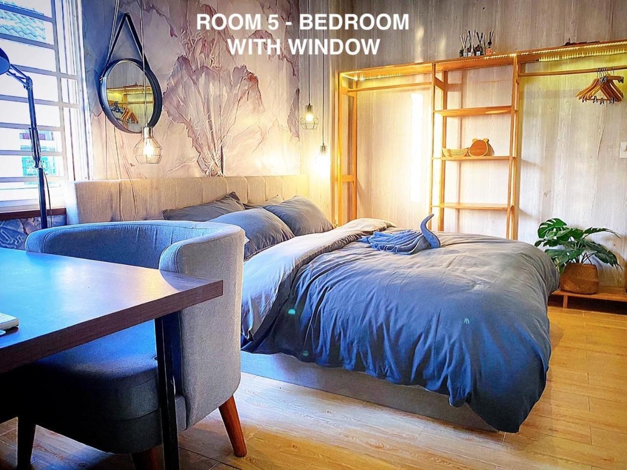 Nha Yen 1 Bed 2 Beds Hotel Homestay Hostel Can Tho Eksteriør billede