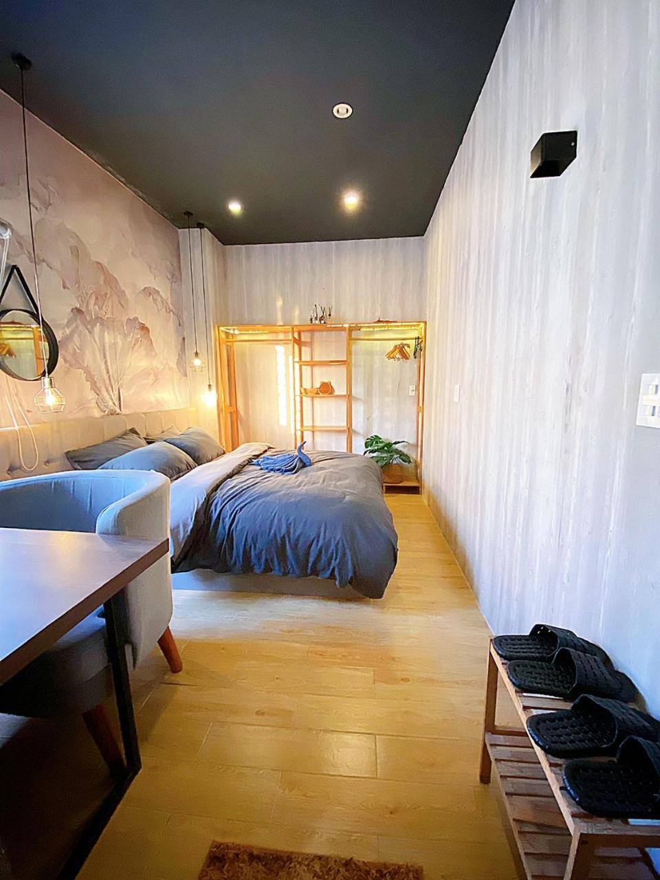 Nha Yen 1 Bed 2 Beds Hotel Homestay Hostel Can Tho Eksteriør billede