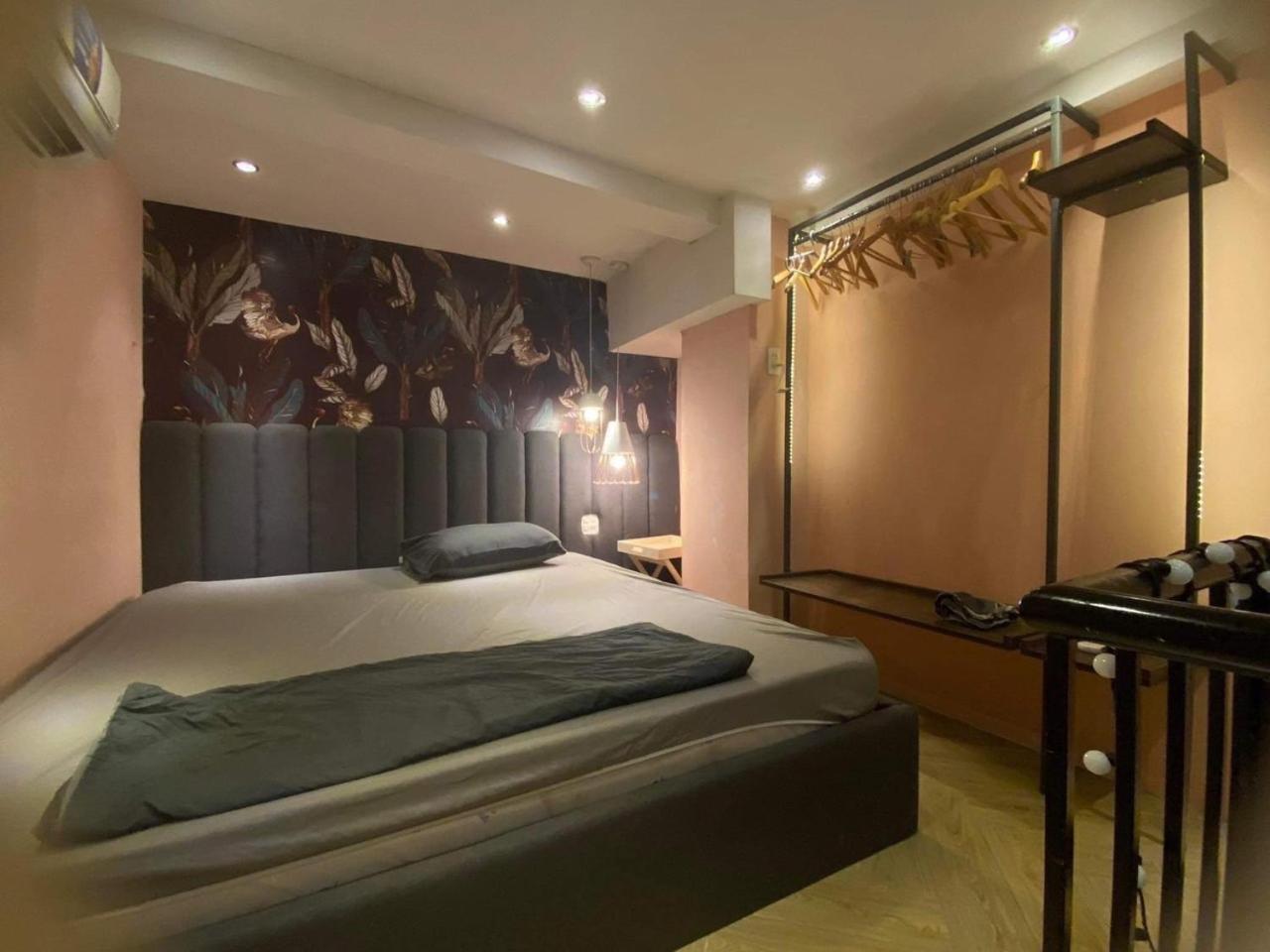 Nha Yen 1 Bed 2 Beds Hotel Homestay Hostel Can Tho Eksteriør billede