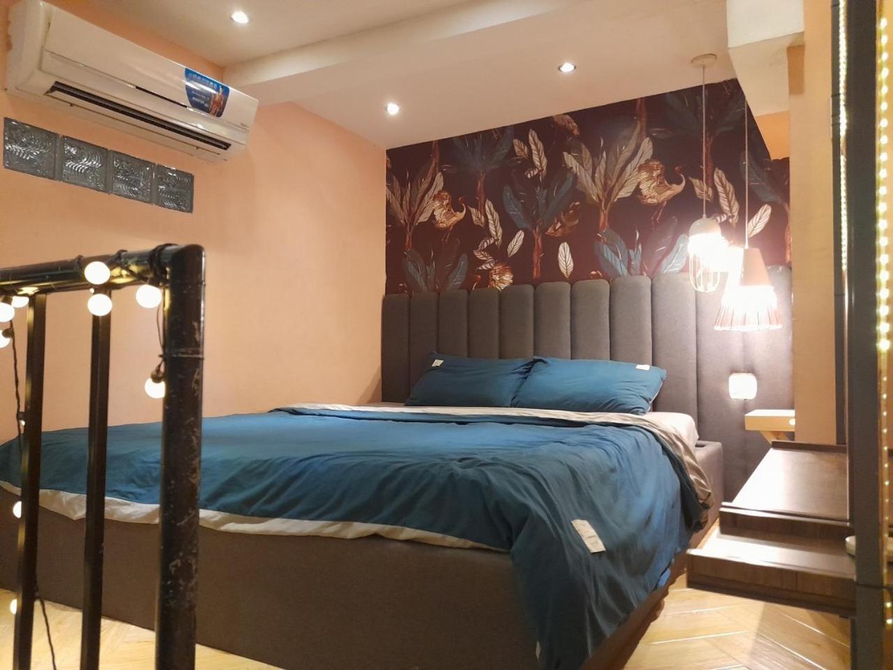 Nha Yen 1 Bed 2 Beds Hotel Homestay Hostel Can Tho Eksteriør billede