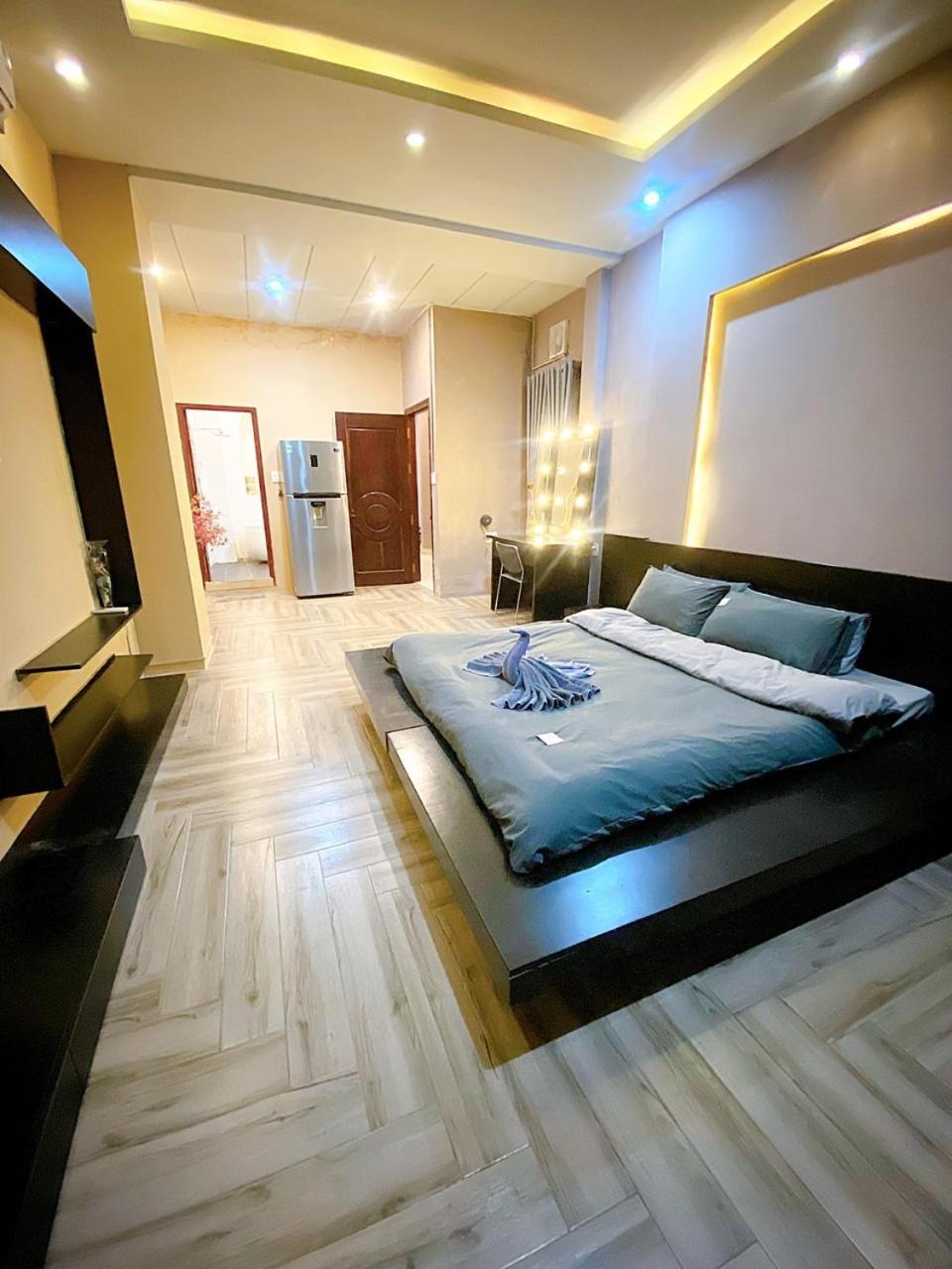 Nha Yen 1 Bed 2 Beds Hotel Homestay Hostel Can Tho Eksteriør billede