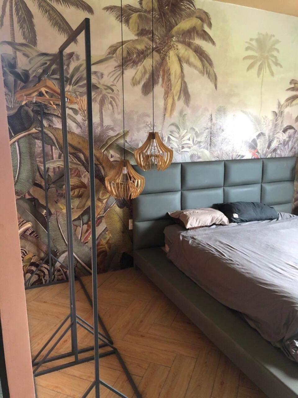 Nha Yen 1 Bed 2 Beds Hotel Homestay Hostel Can Tho Eksteriør billede
