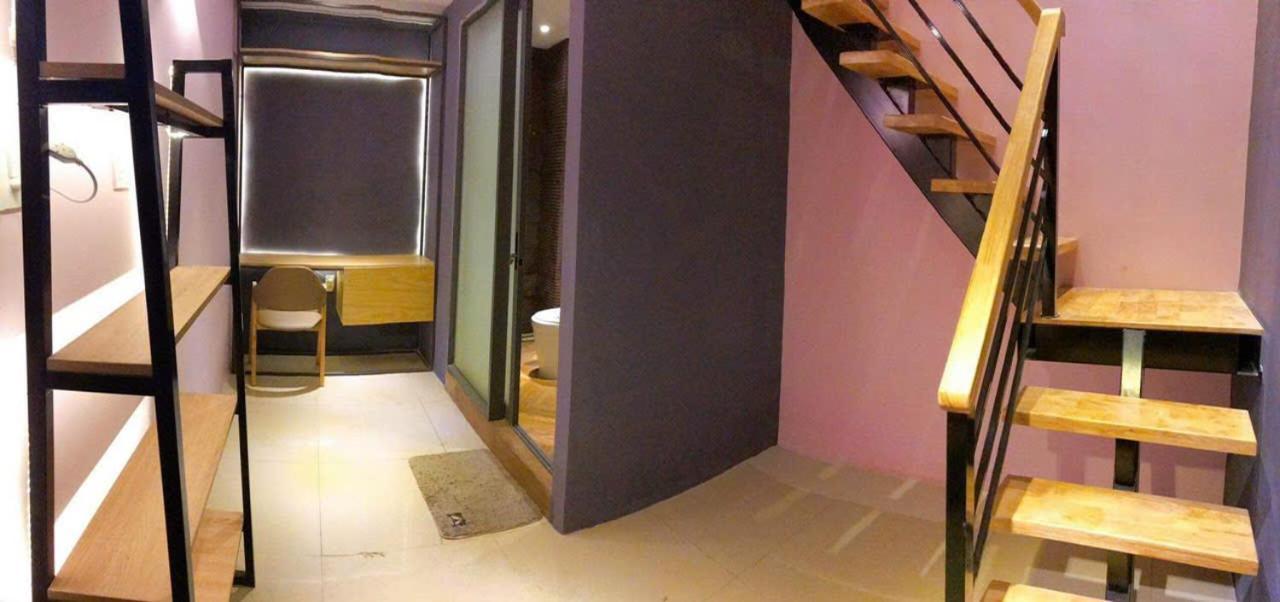 Nha Yen 1 Bed 2 Beds Hotel Homestay Hostel Can Tho Eksteriør billede