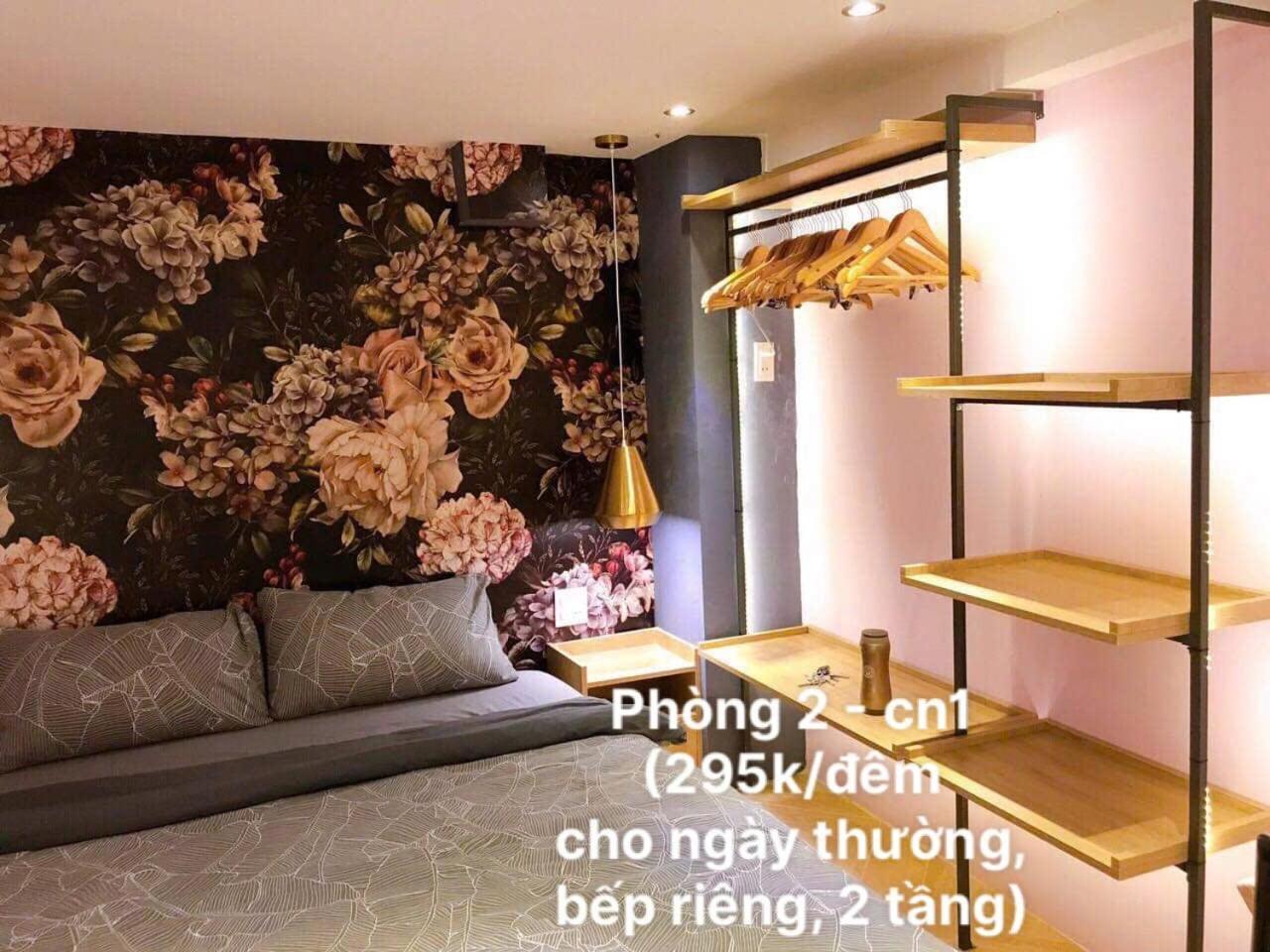 Nha Yen 1 Bed 2 Beds Hotel Homestay Hostel Can Tho Eksteriør billede